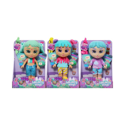 Muñeca Wrimsy Wings Surtida / Wrimsy Kids