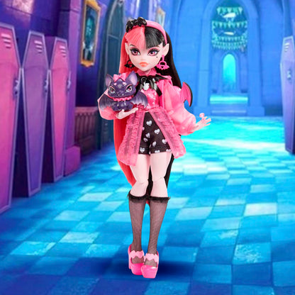 Muñeca Monster High Draculaura