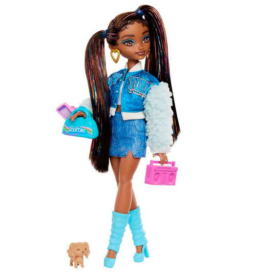 Muñeca Barbie Dream Besties Brooklyn