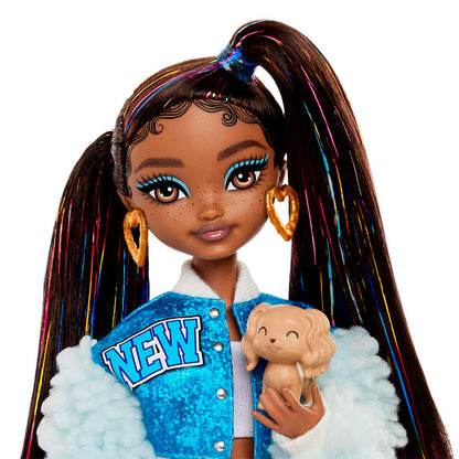 Muñeca Barbie Dream Besties Brooklyn