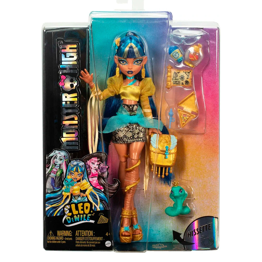 Muñeca Monster High Looks/Surtido