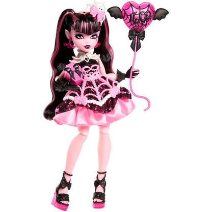 Muñeca Monster High Scary Sweet Birthday/Surtido
