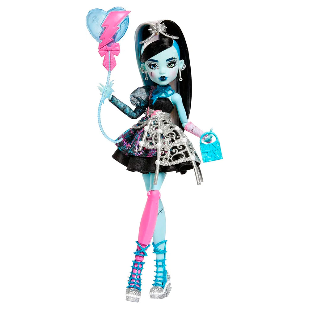 Muñeca Monster High Scary Sweet Birthday/Surtido