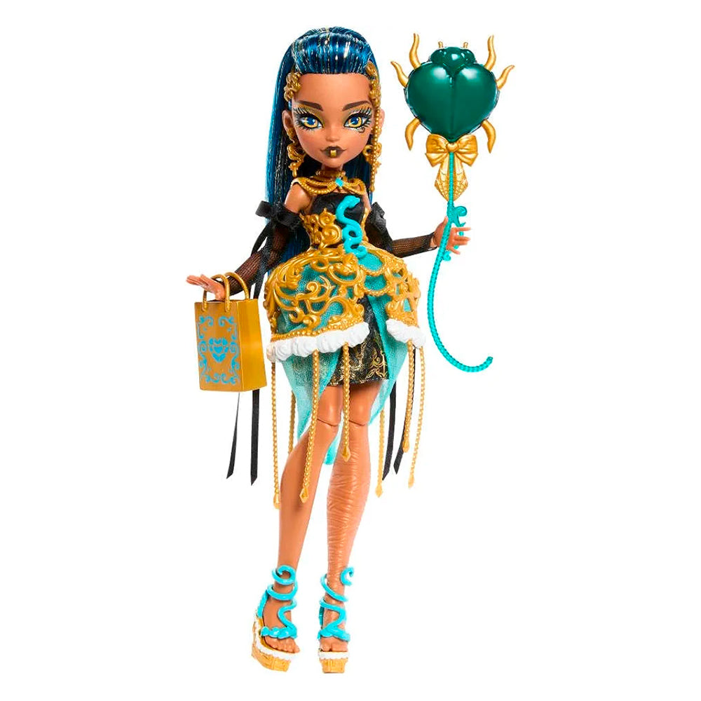 Muñeca Monster High Scary Sweet Birthday/Surtido