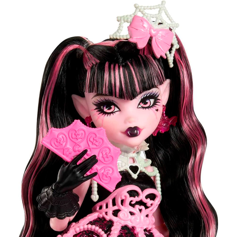 Muñeca Monster High Scary Sweet Birthday/Surtido