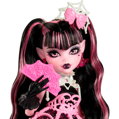 Muñeca Monster High Scary Sweet Birthday/Surtido