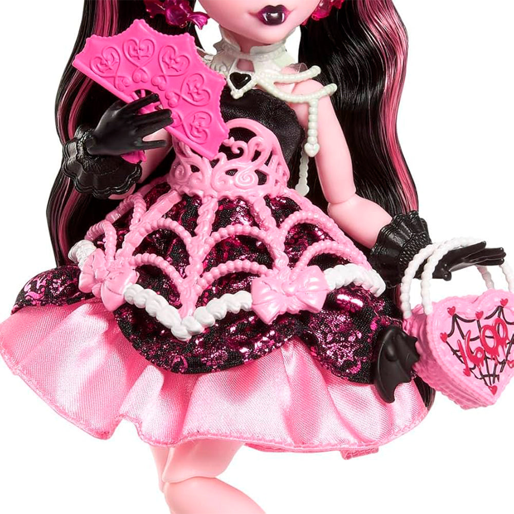Muñeca Monster High Scary Sweet Birthday/Surtido