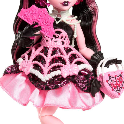 Muñeca Monster High Scary Sweet Birthday/Surtido