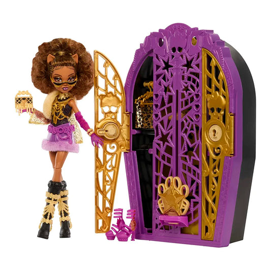 Muñeca Monster High Skulltimate Secrets/Surtido