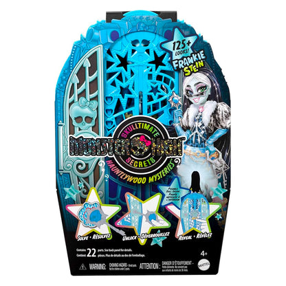 Muñeca Monster High Skulltimate Secrets/Surtido