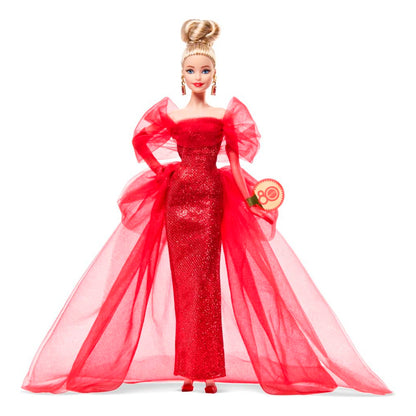Muñeca Barbie Mattel 80th Anniversary