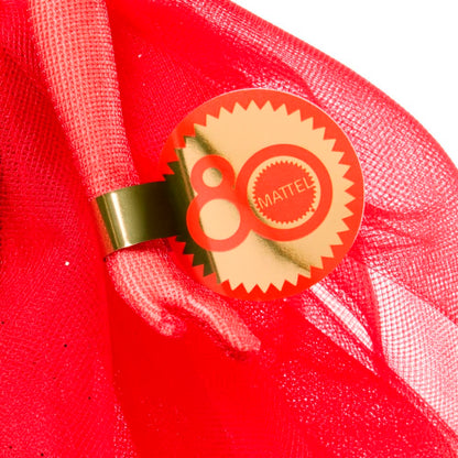 Muñeca Barbie Mattel 80th Anniversary