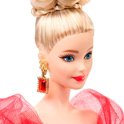 Muñeca Barbie Mattel 80th Anniversary