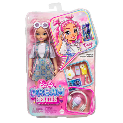 Muñeca Barbie Dream Besties Daisy Jean