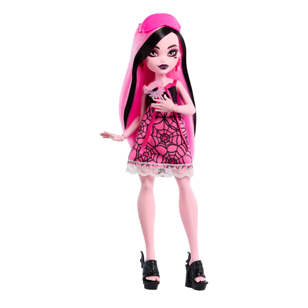 Muñeca Monster High En Pijamas Party-Surtido