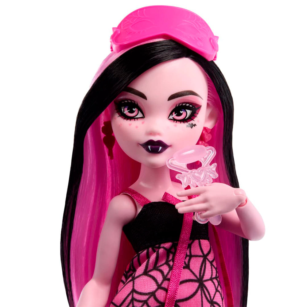Muñeca Monster High En Pijamas Party-Surtido