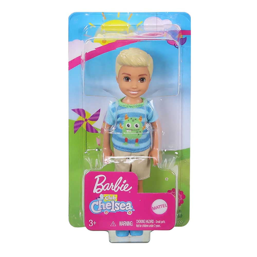 Barbie Chelsea Club Family and Friends
