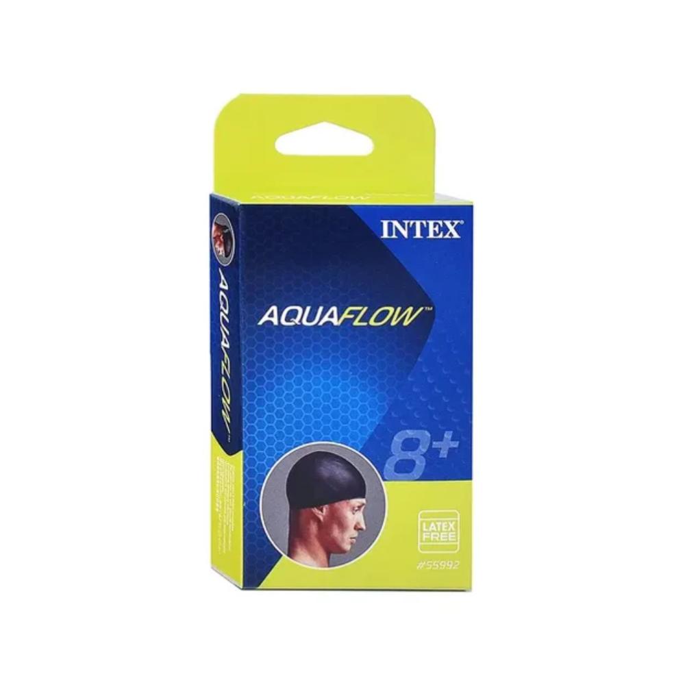 Gorro de Natación Intex / Silicona - Surtido