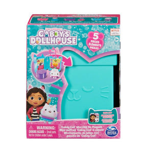 Mini Set de Juego para Colgar Gabby's Dollhouse Surtido - GABBY DOLLHOUSE - 10990711