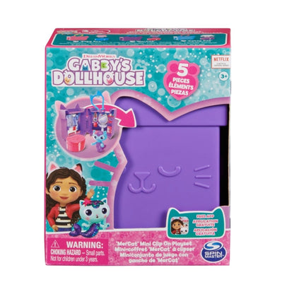 Mini Set de Juego para Colgar Gabby's Dollhouse Surtido - GABBY DOLLHOUSE - 10990711