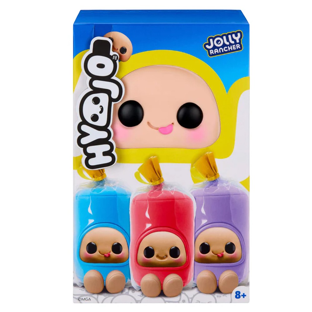 Figura HYOJO Series 1 Sorpresa coleccionable