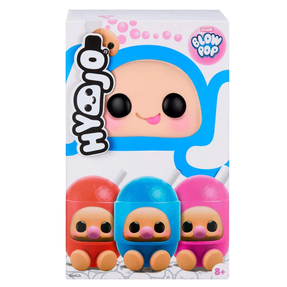 Figura coleccionable HYOJO sorpresa