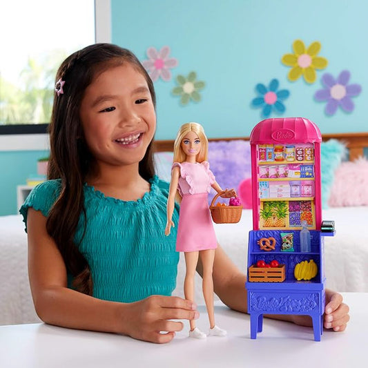 Barbie Teresa Malibu Shopping Day con accesorios
