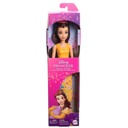 Muñeca Disney Princess Party Dress surtida