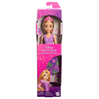 Muñeca Disney Princess Party Dress surtida