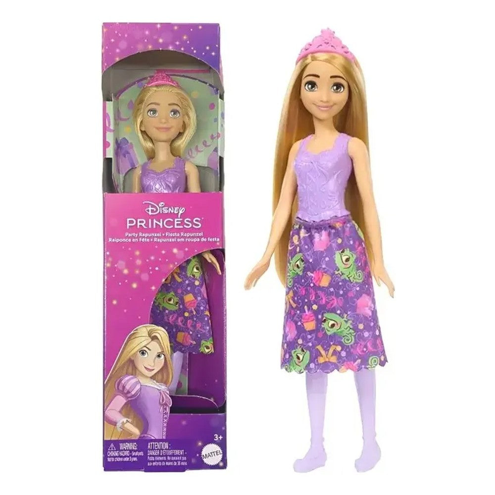 Muñeca Disney Princess Party Dress surtida