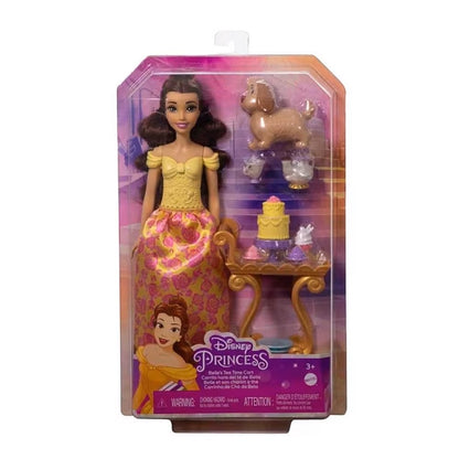 Princesa Bella Hora del Té Disney Princess