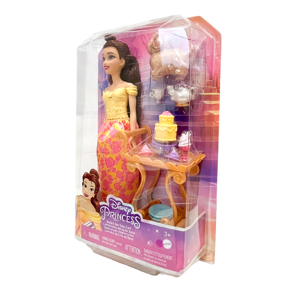 Princesa Bella Hora del Té Disney Princess