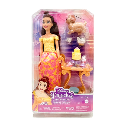 Princesa Bella Hora del Té Disney Princess