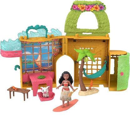 Castillo Apilable de Moana Disney Princess