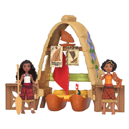 Set de Juego Taller de Moana y Loto Disney