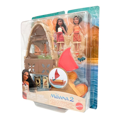 Set de Juego Taller de Moana y Loto Disney