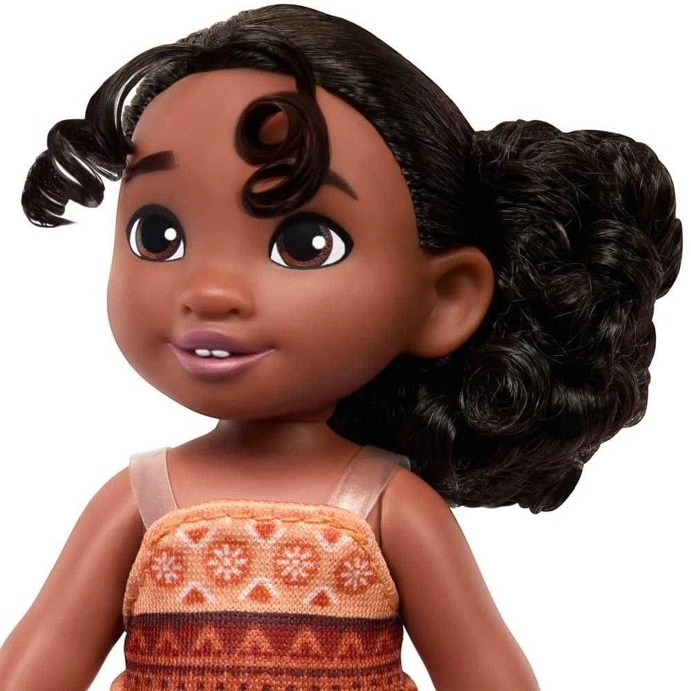 Muñecas Moana y Simea con accesorios
