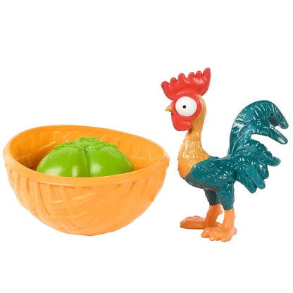 Muñecas Moana y Simea con accesorios