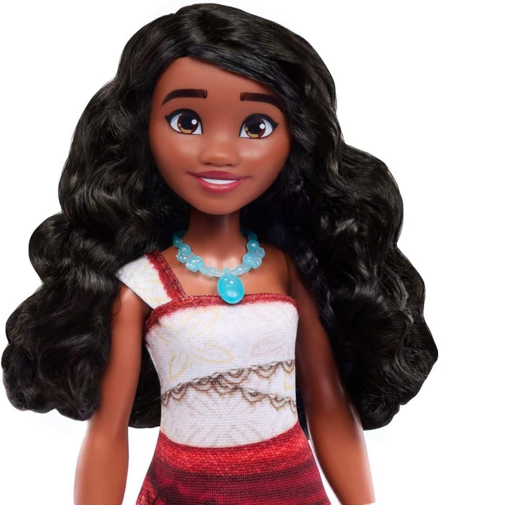 Muñeca Moana y Maui 2PK Voyager Set