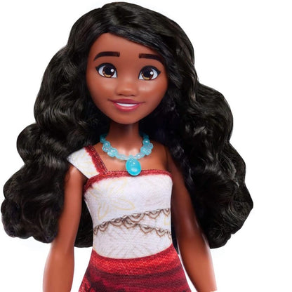 Muñeca Moana y Maui 2PK Voyager Set
