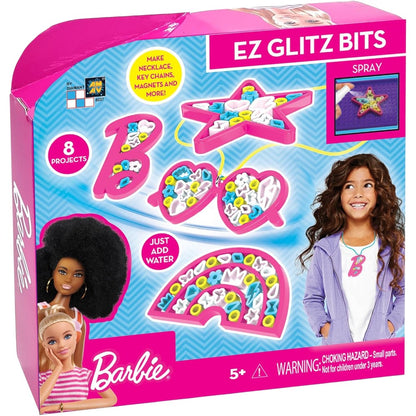 Barbie EZ Glitz Bits set creativo