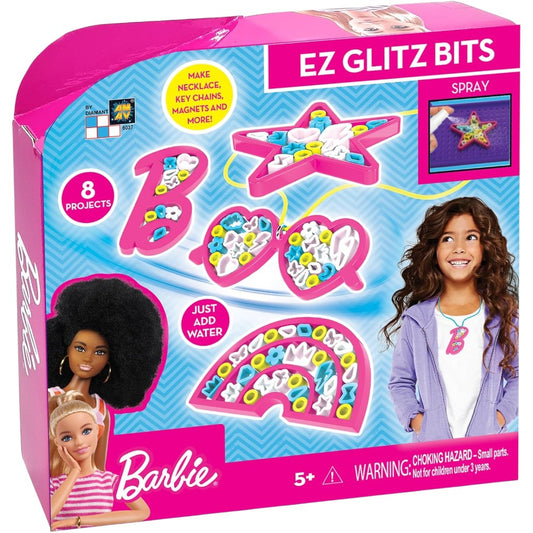 Barbie EZ Glitz Bits set creativo