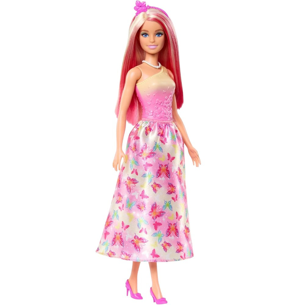 Barbie Princesses Surprise con accesorios