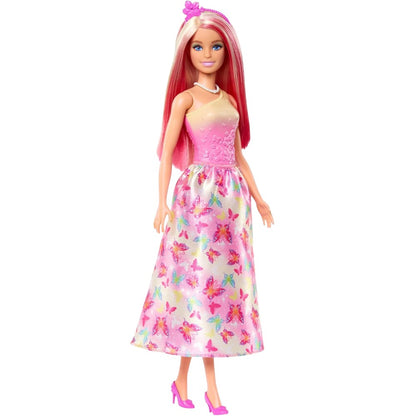 Barbie Princesses Surprise con accesorios