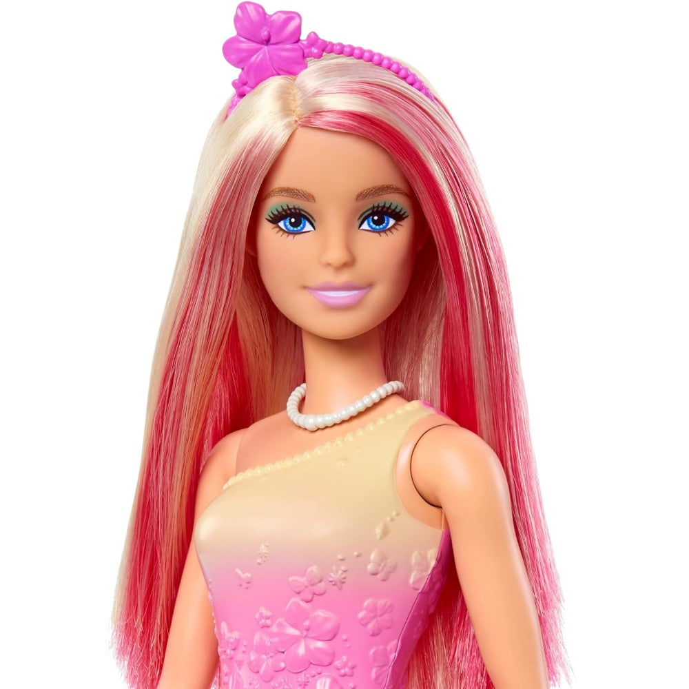 Barbie Princesses Surprise con accesorios