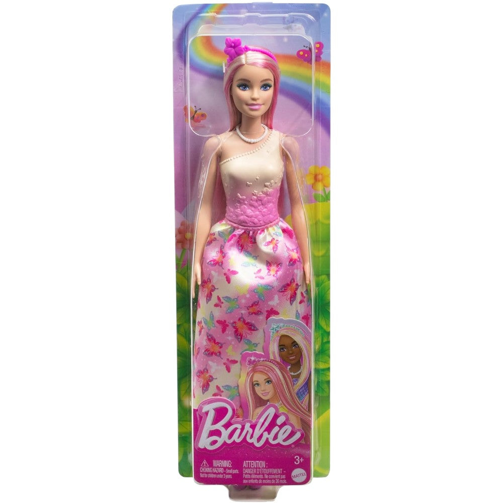 Barbie Princesses Surprise con accesorios