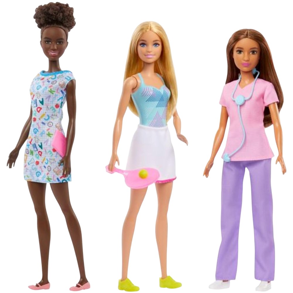 Muñeca Barbie 60 Aniversario surtida