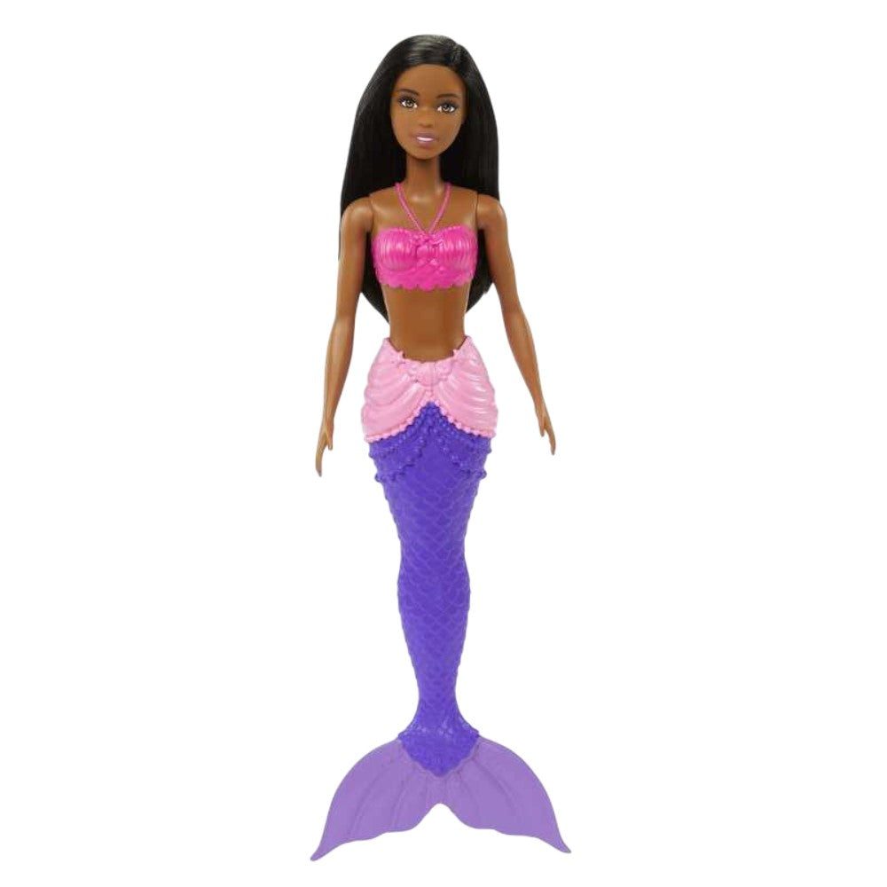 Muñeca Barbie Sirena Dreamtopia surtida