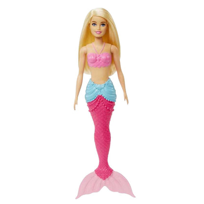 Muñeca Barbie Sirena Dreamtopia surtida