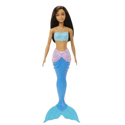 Muñeca Barbie Sirena Dreamtopia surtida